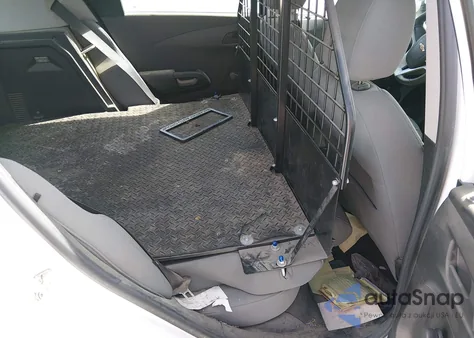 2019 Chevrolet Sonic Lt Auto from USA, damaged, VIN 1G1JG6SB2K4142646